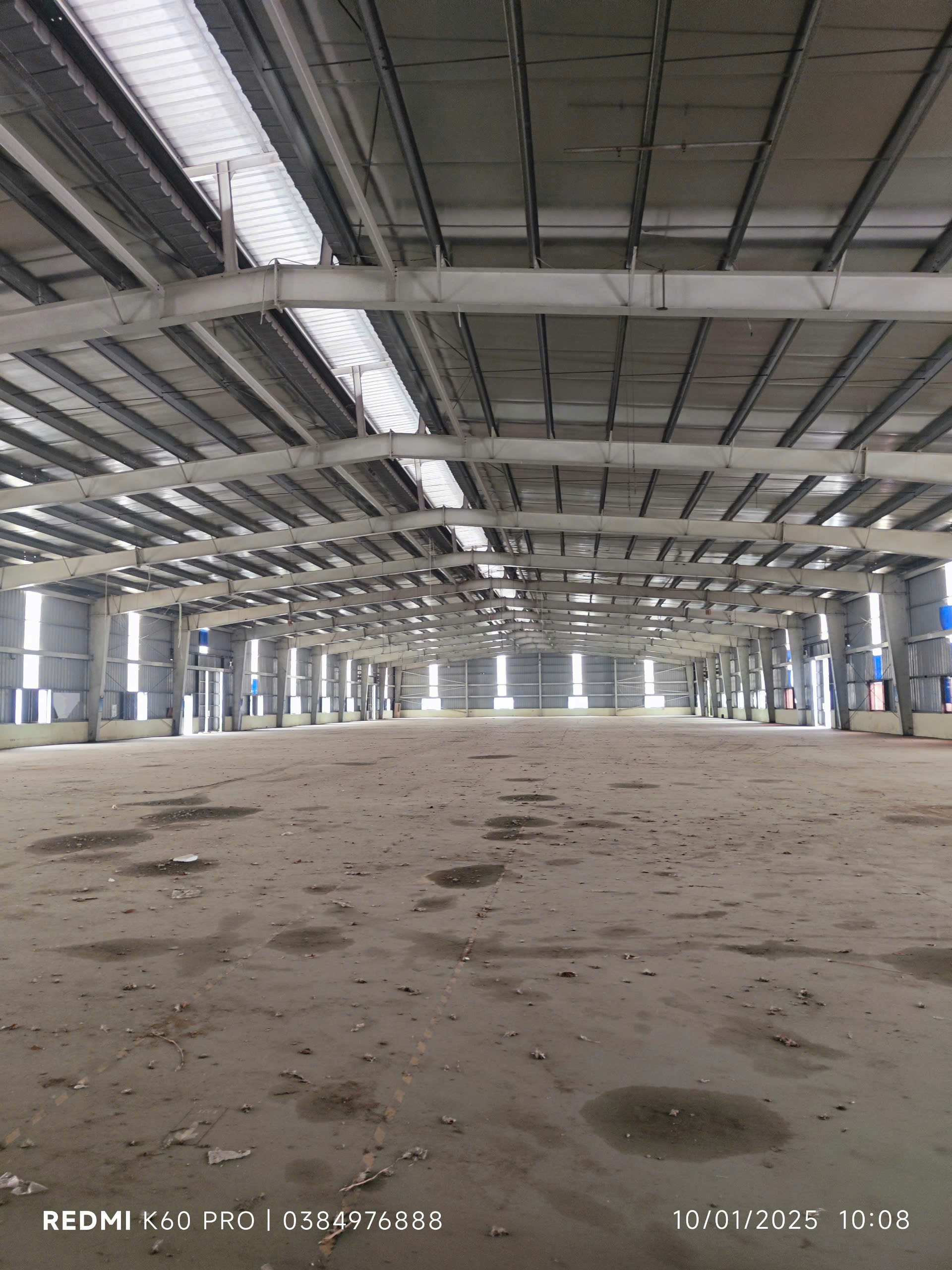 CHO THUÊ NHÀ XƯỞNG DIỆN TÍCH 5000 M2 TẠI BẮC NINH - Ảnh chính