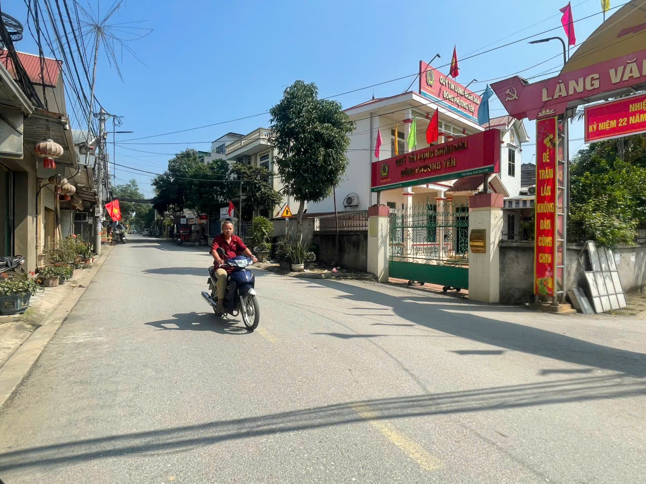 Bán lô 84m, nằm đường liên xã đông phương yên, chương mỹ , gần ql6 - Ảnh chính