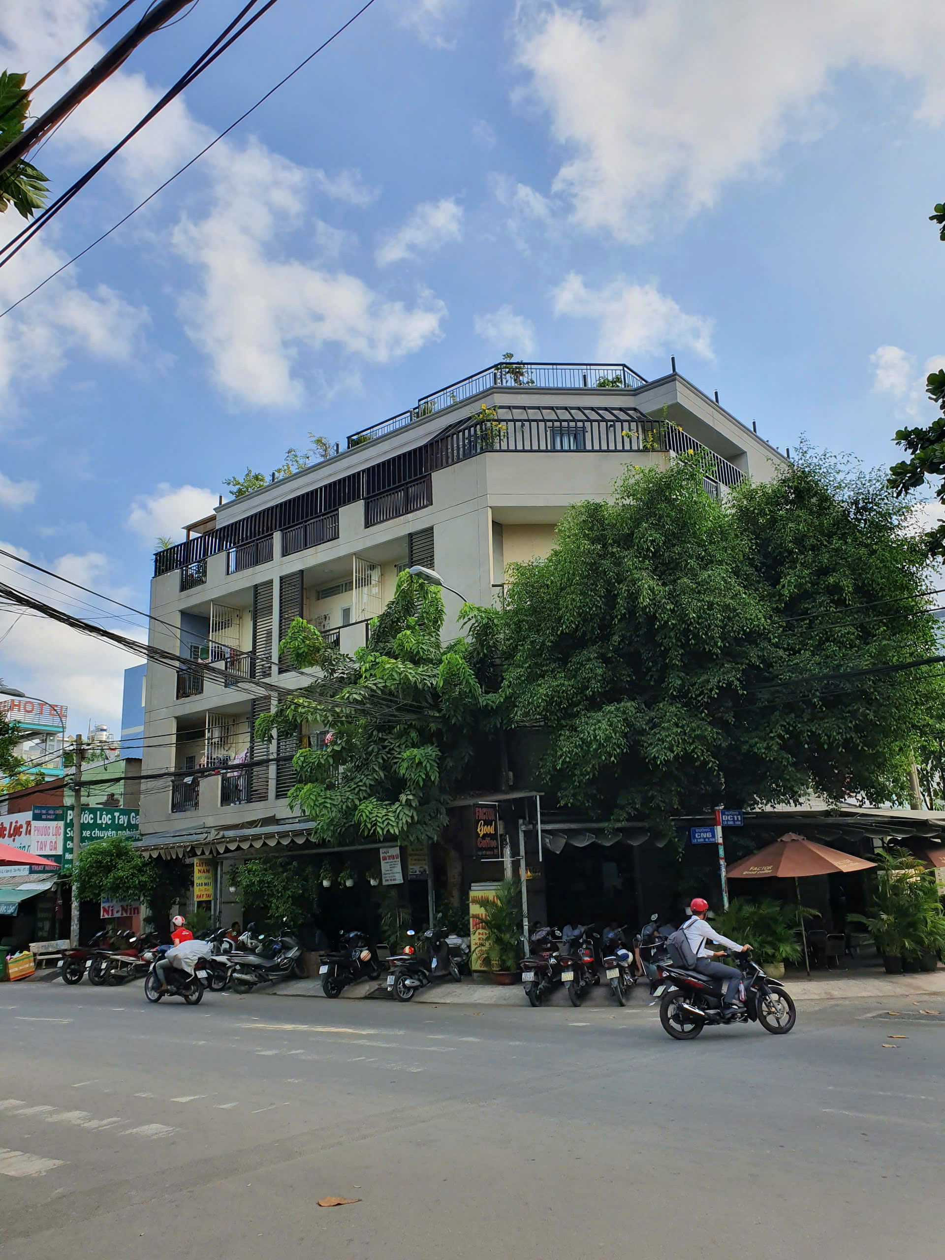 BÁN NHÀ GÓC 2 MẶT TIỀN KINH DOANH – DC11, PHƯỜNG SƠN KỲ, Q. TÂN PHÚ - Ảnh chính