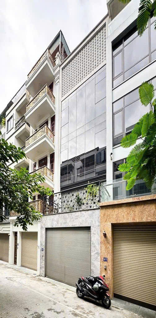 Biệt thự Xuân La gần Ngoại giao đoàn - 6 tầng thang máy - gara ô tô - 86m chỉ 27 tỷ - Ảnh chính
