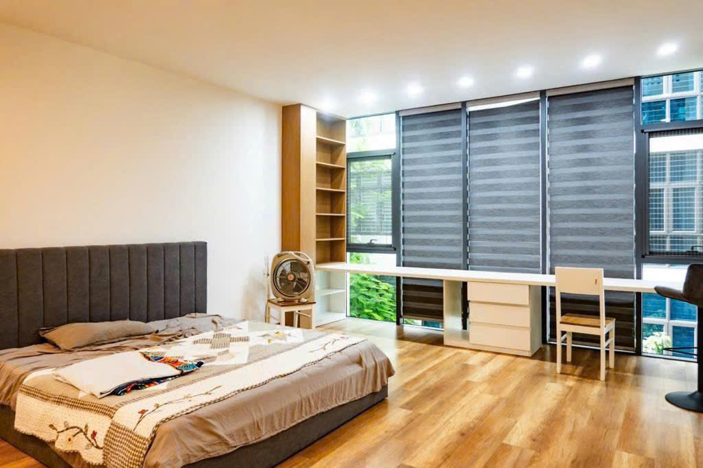 Biệt thự Xuân La gần Ngoại giao đoàn - 6 tầng thang máy - gara ô tô - 86m chỉ 27 tỷ - Ảnh 1