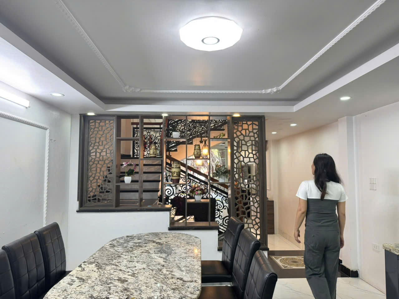 BÁN NHÀ 3 TẦNG MẶT PHỐ KINH DOANH, TRUNG TÂM PHÚC YÊN - VỊ TRÍ VÀNG! - Ảnh 1