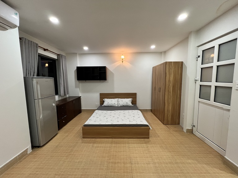 Cho thuê phòng trọ gần sân bay Tân Sơn Nhất tại Đường Trần Quốc Hoàn, Phường 4, Quận Tân Bình - Ảnh chính