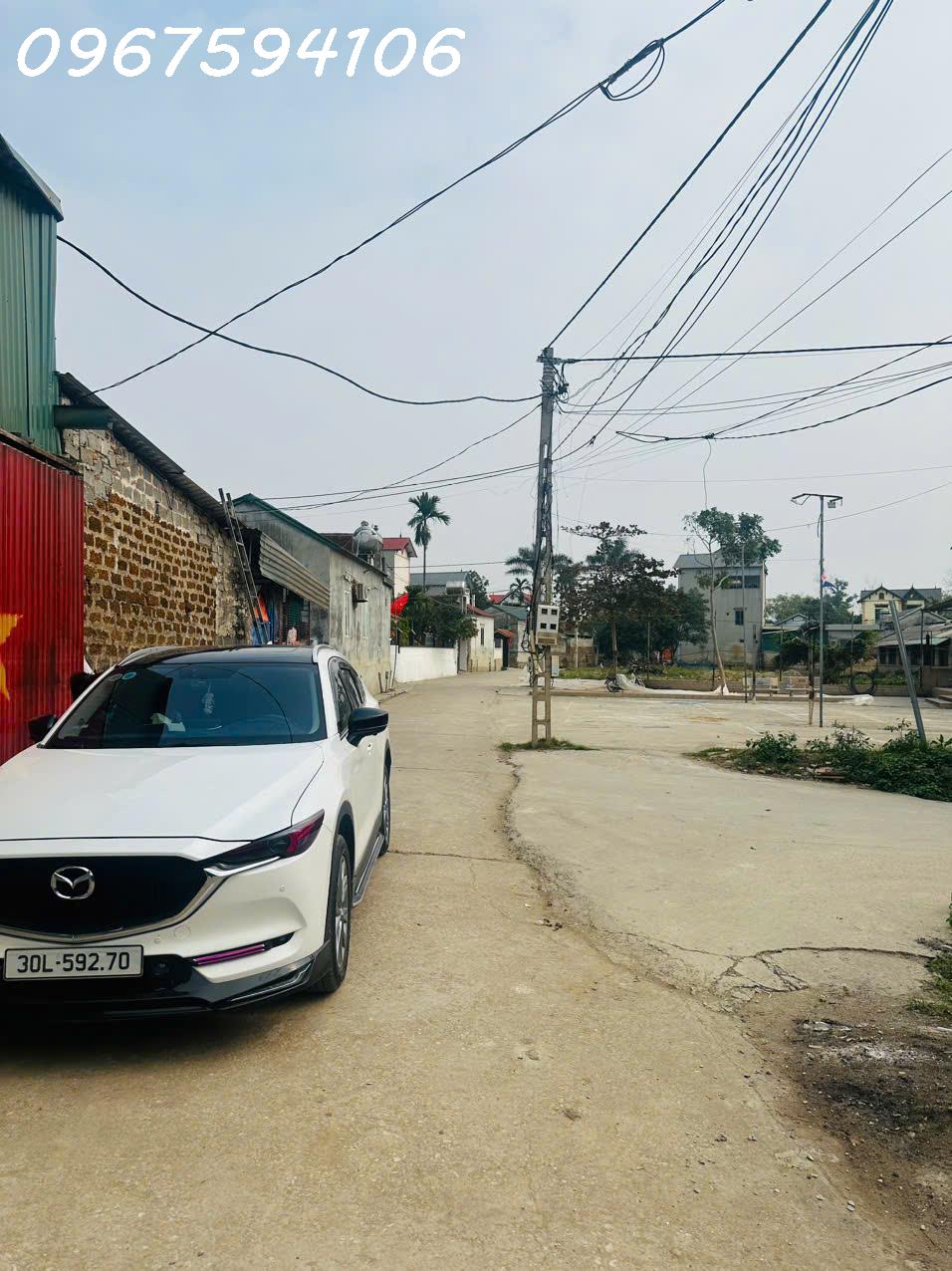 chỉ hơn 1 tỷ <br>71,8m đất đường ô tô sẵn sổ đỏ <br>liên hệ em : 0967594106 - 0987282011 - Ảnh 2
