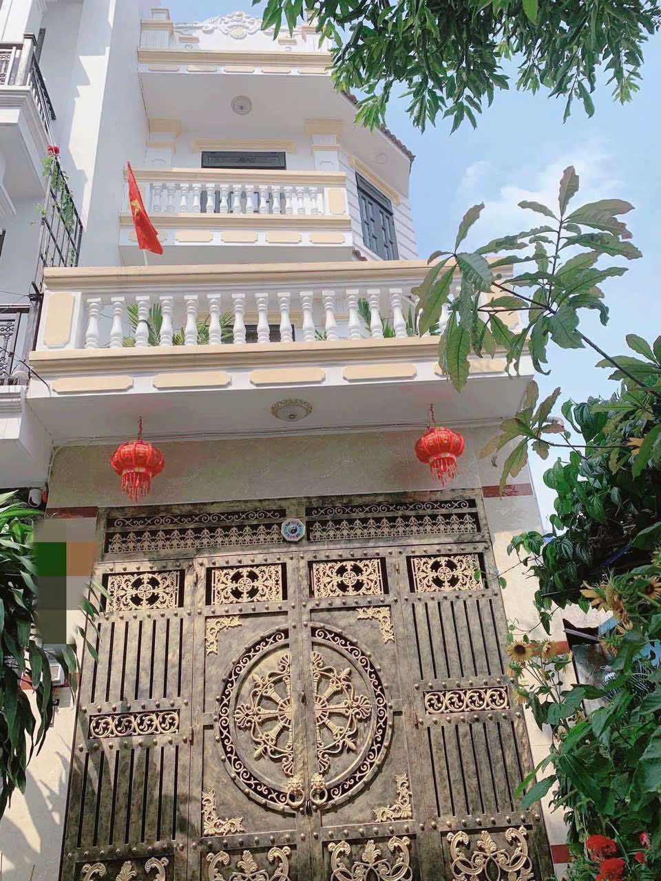 Bán nhà hẻm 621 Nguyễn Ảnh Thủ Q12 , 58m2-3tầng , đường 8m - 5 tỷ nhỉnh 0932030061 - Ảnh chính