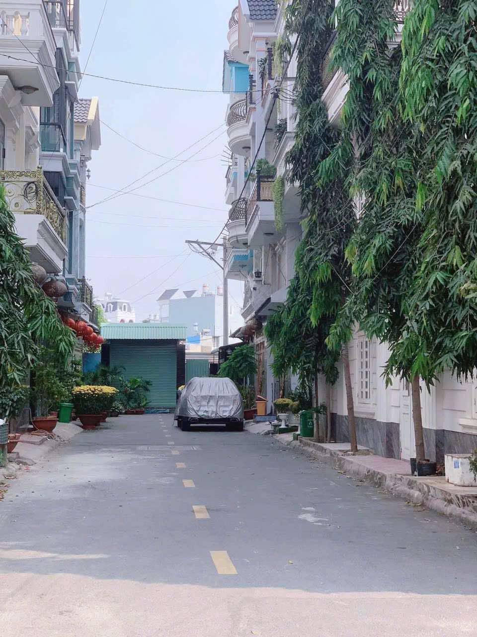 Bán nhà hẻm 621 Nguyễn Ảnh Thủ Q12 , 58m2-3tầng , đường 8m - 5 tỷ nhỉnh 0932030061 - Ảnh 1