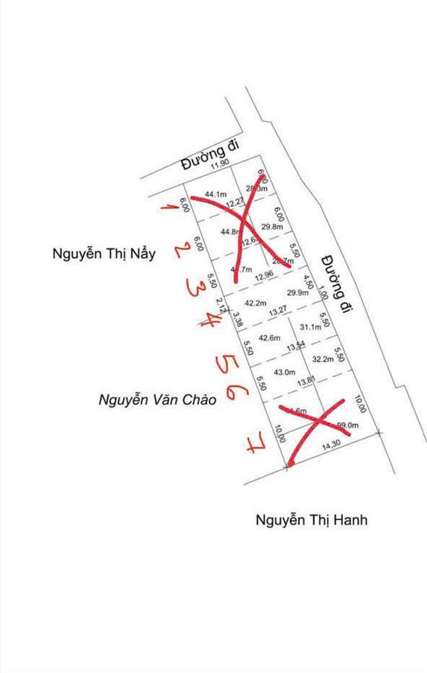 HOT <br>em cần bán mảnh này <br>73,7m đất ngay Ql6 đi vào tại Thanh Bình , chương mỹ<br>liên hệ em : - Ảnh 3
