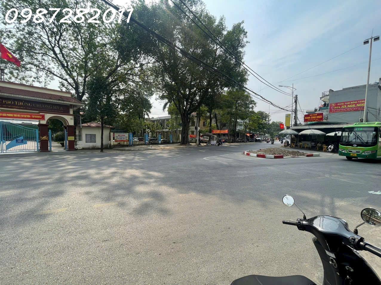 HOT <br>em cần bán mảnh này  đại yên , chương mỹ <br>65,8m nằm trung tâm phường chương mỹ <br>liên hệ em - Ảnh 1