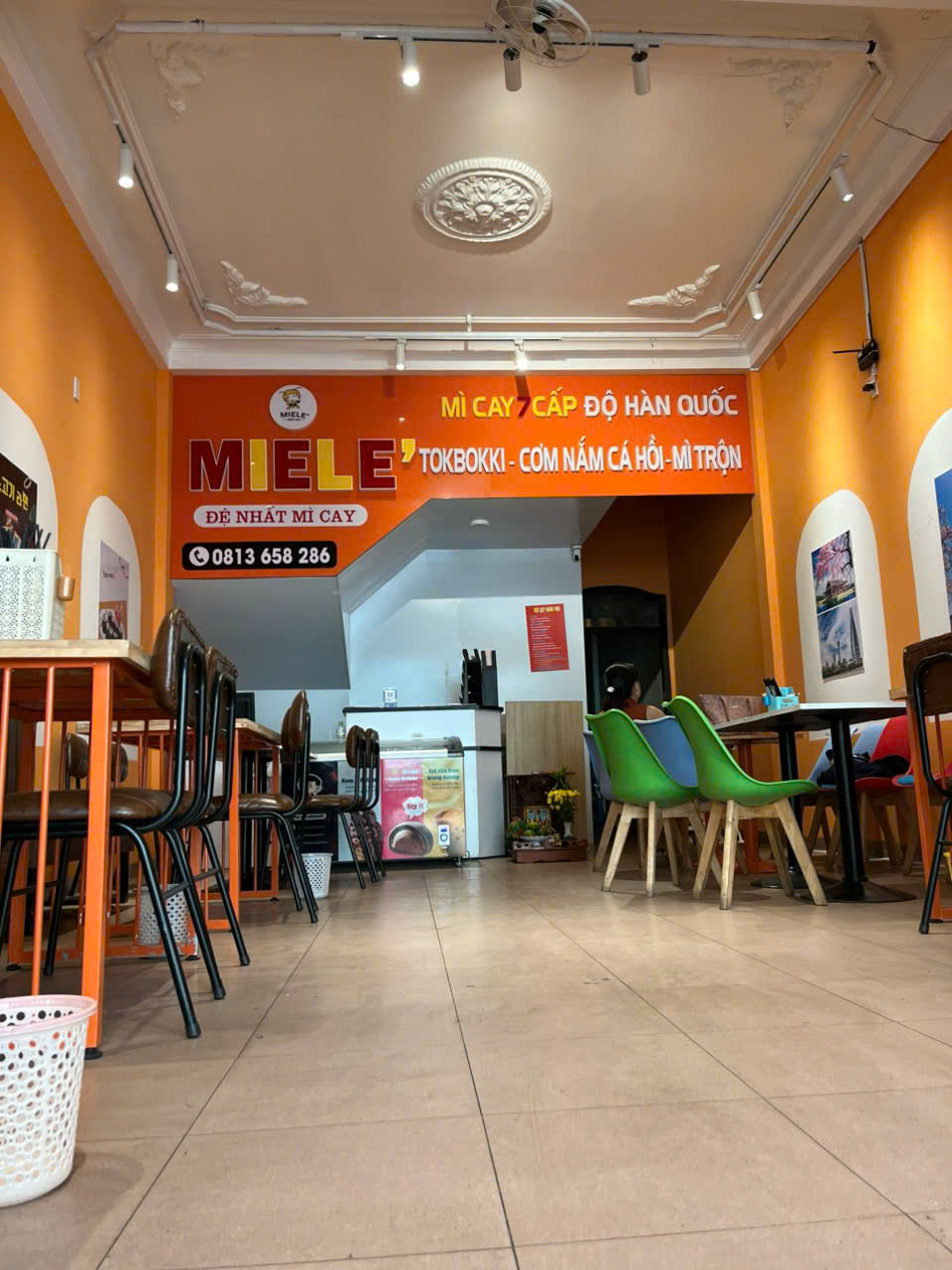 SANG NHƯỢNG QUÁN ĂN TẠI 314 PHAN ĐÌNH PHÙNG, CHÁNH LỘ, TP QUẢNG NGÃI, TỈNH QUẢNG NGÃI - Ảnh chính