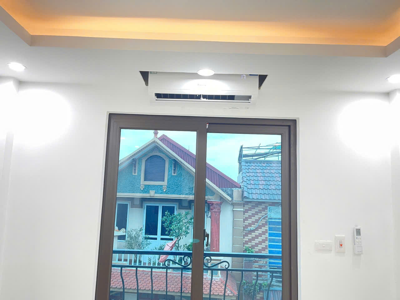 CHO THUÊ NHÀ NGUYÊN CĂN MỚI XÂY 5 TẦNG, 3 NGỦ, Giang Xá, Thị Trấn Trôi,Hoài Đức, HN - Ảnh 3