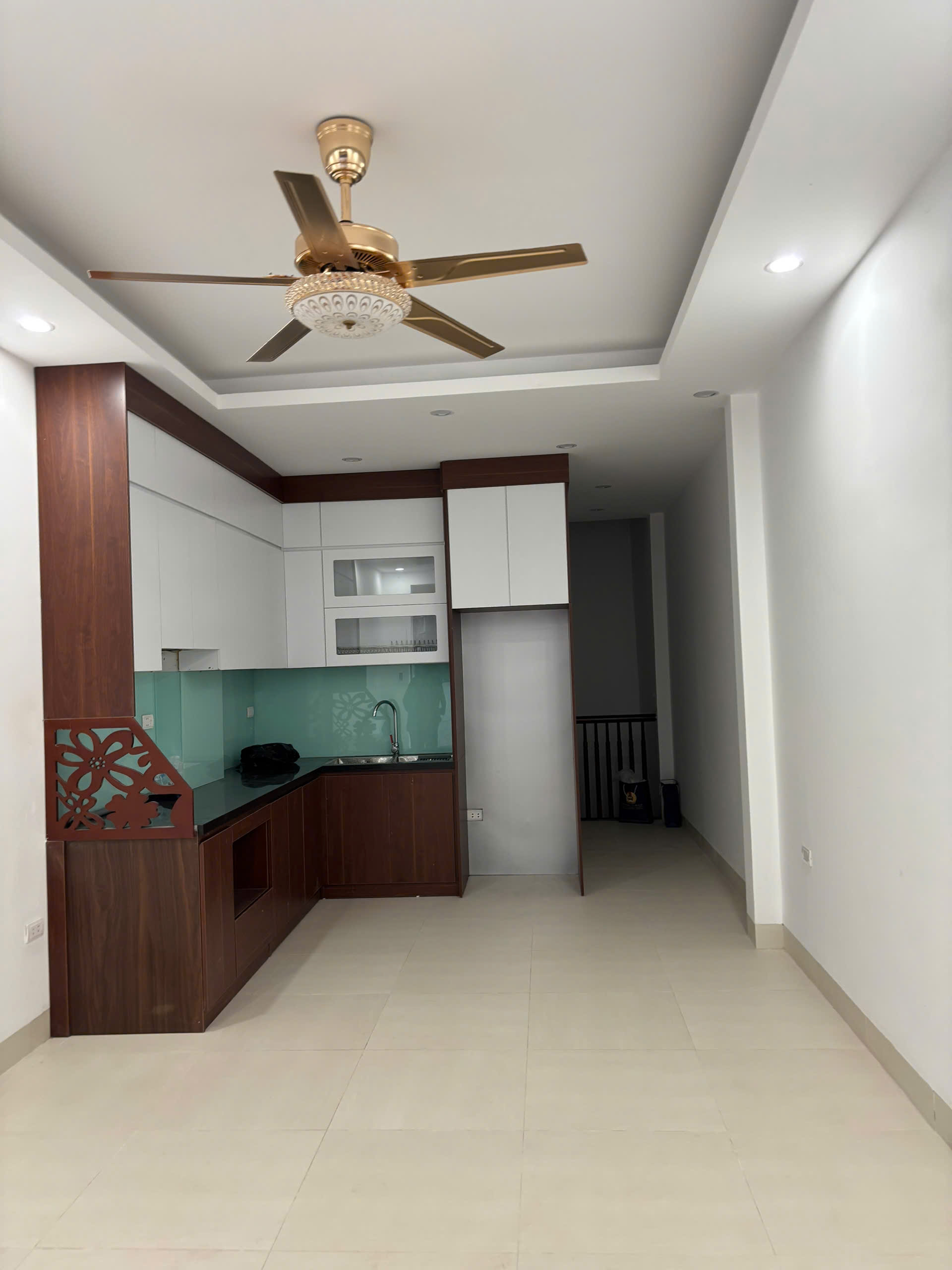 CHO THUÊ NHÀ NGUYÊN CĂN MỚI XÂY 5 TẦNG, 3 NGỦ, Giang Xá, Thị Trấn Trôi,Hoài Đức, HN - Ảnh 1