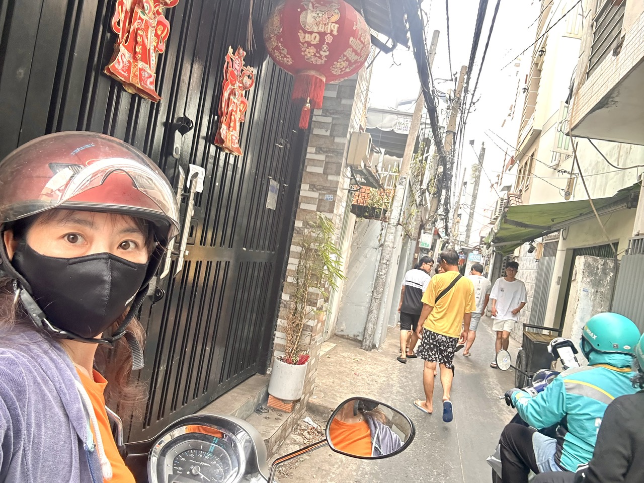 NHÀ 5 TẦNG FULL NỘI THẤT-GẦN HỒ BƠI VÂN ĐỒN - BUOCS RA VÀI PHÚT CÓ XE HƠI ĐẬU- THÔNG RA TÂN VĨNH, - Ảnh 4