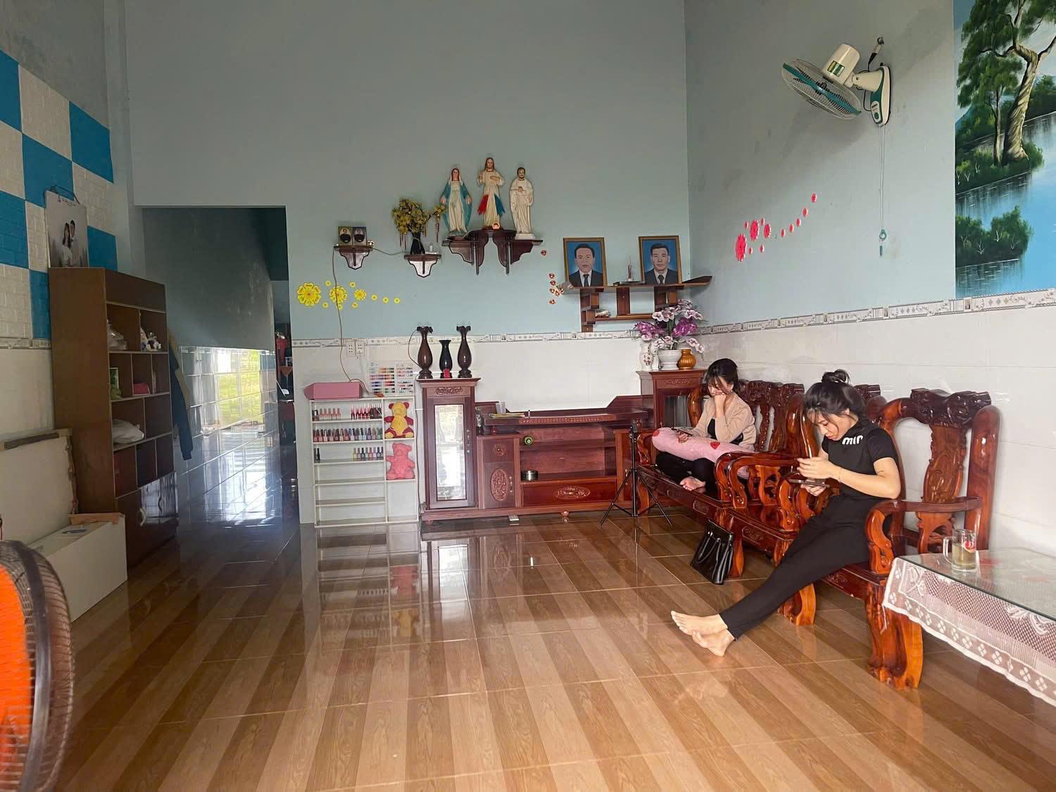 BÁN GẤP ĐẤT Ở THỔ CƯ 3032M2 - TÂN PHƯỚC KHÁNH, TÂN UYÊN, BÌNH DƯƠNG - GIÁ 550 TRIỆU - SỔ HỒNG CHÍNH - Ảnh 4