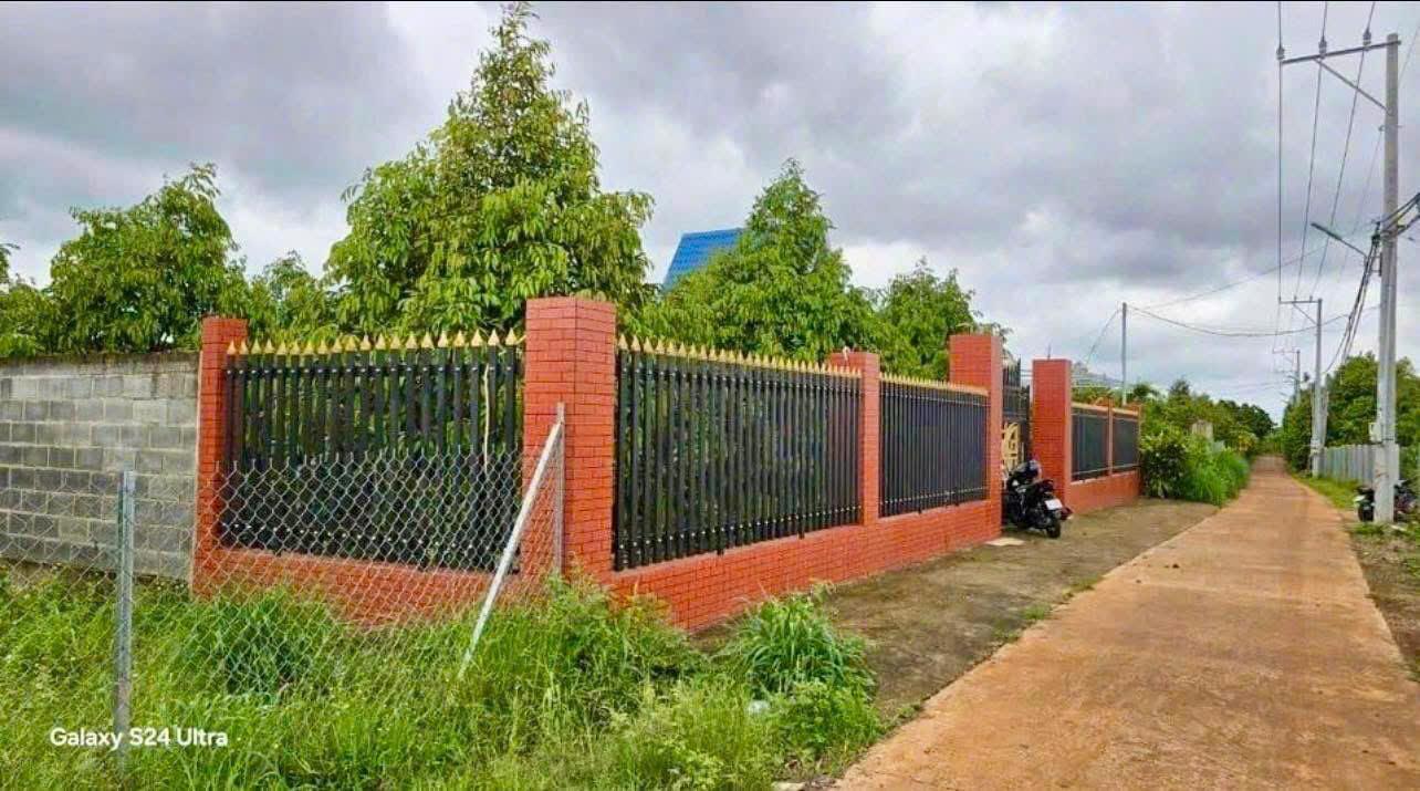BÁN GẤP ĐẤT Ở THỔ CƯ 3032M2 - TÂN PHƯỚC KHÁNH, TÂN UYÊN, BÌNH DƯƠNG - GIÁ 550 TRIỆU - SỔ HỒNG CHÍNH - Ảnh 2