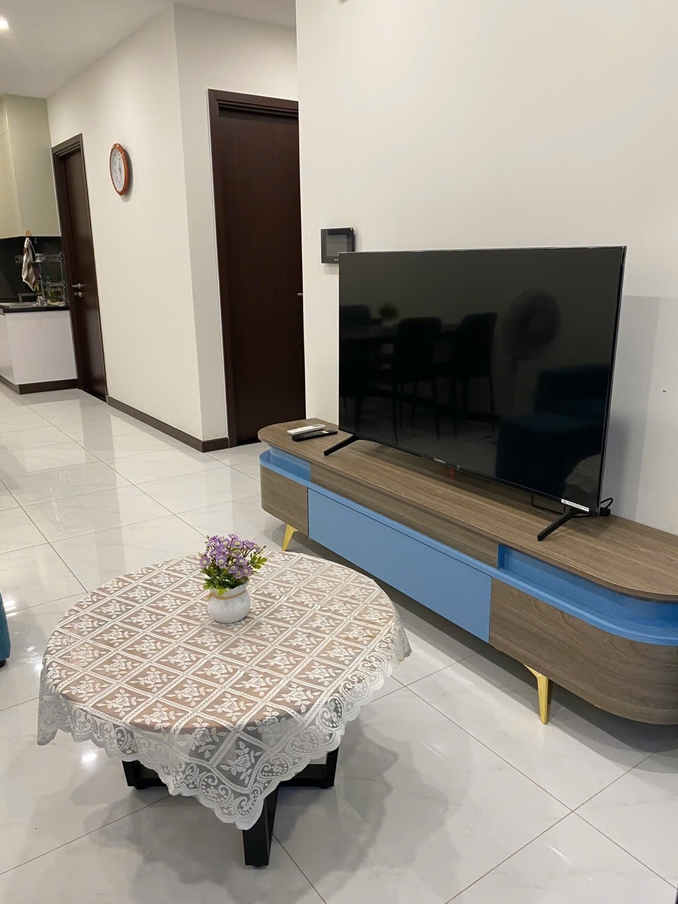 CHÍNH CHỦ CẦN CHO THUÊ CĂN HỘ C SKYVIEW TẠI CHÁNH NGHĨA - THỦ DẦU MỘT - Ảnh 1