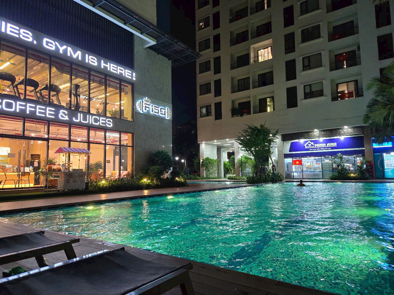 CHÍNH CHỦ CẦN CHO THUÊ CĂN HỘ C SKYVIEW TẠI CHÁNH NGHĨA - THỦ DẦU MỘT - Ảnh chính