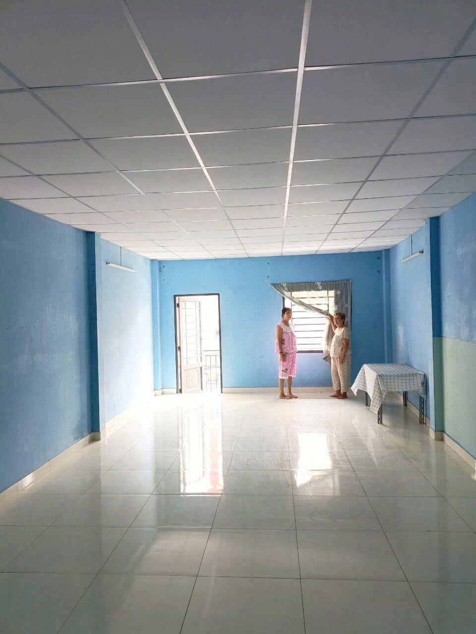 Cho thuê nhà đường Âu Cơ.Phường 14 .Quận Tân bình. HCM - Ảnh chính
