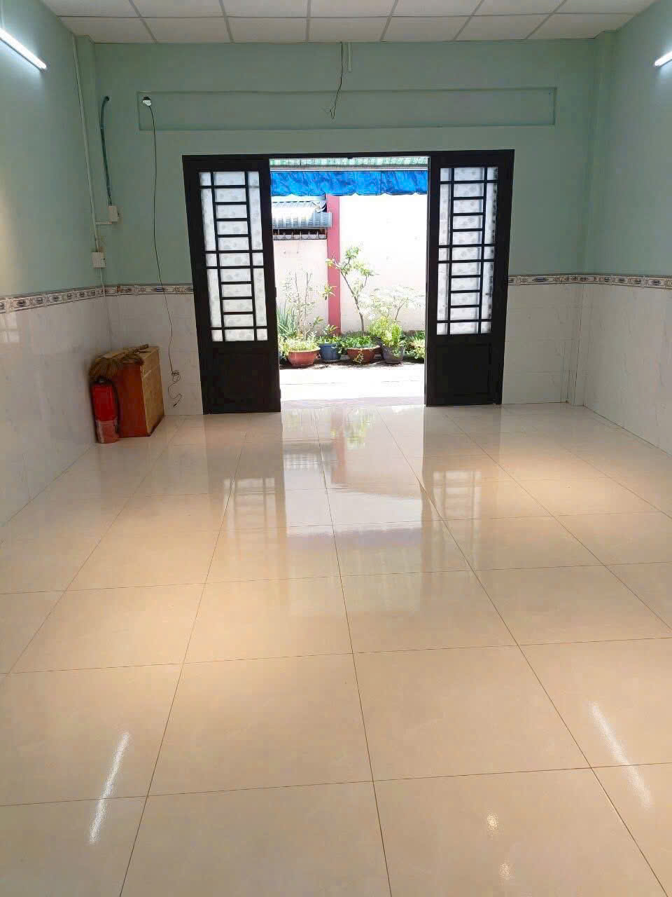 Cho thuê nhà đường Âu Cơ.Phường 14 .Quận Tân bình. HCM - Ảnh 1