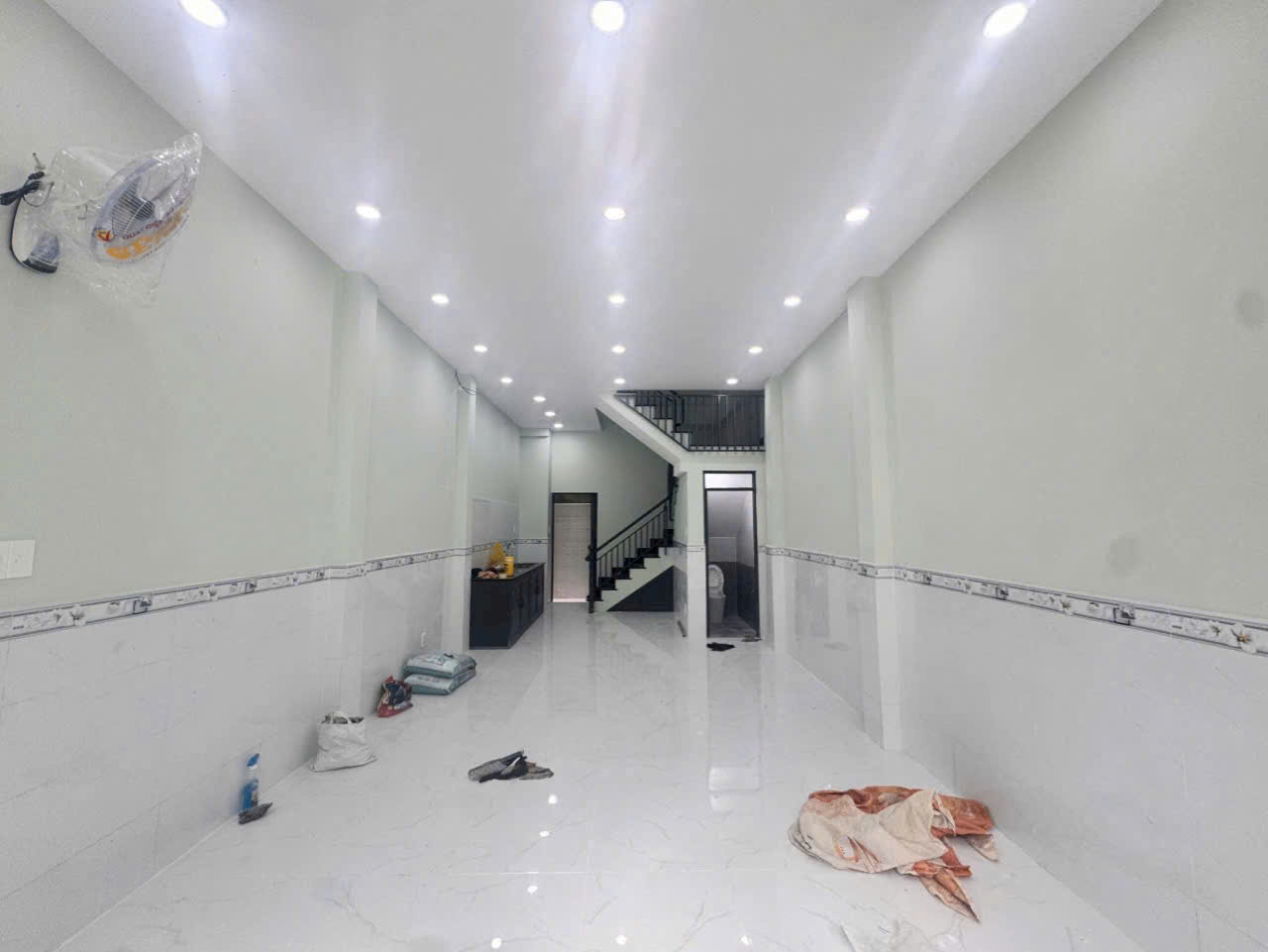 Cho thuê nhà Hẻm xe Hơi Vườn Lài - P. Phú Thọ Hoà - Q.Tân Phú- HCM - Ảnh 1