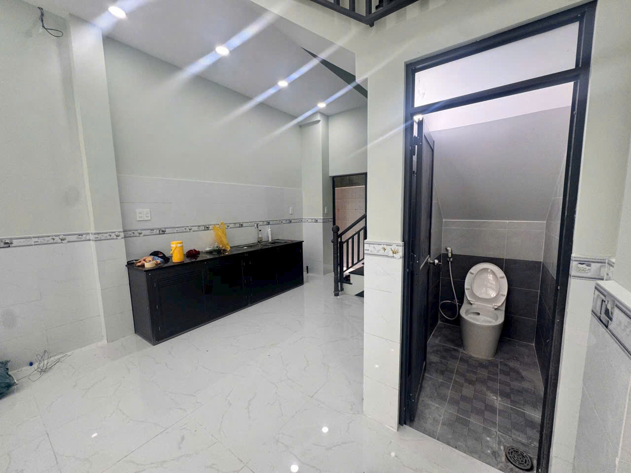 Cho thuê nhà Hẻm xe Hơi Vườn Lài - P. Phú Thọ Hoà - Q.Tân Phú- HCM - Ảnh 2
