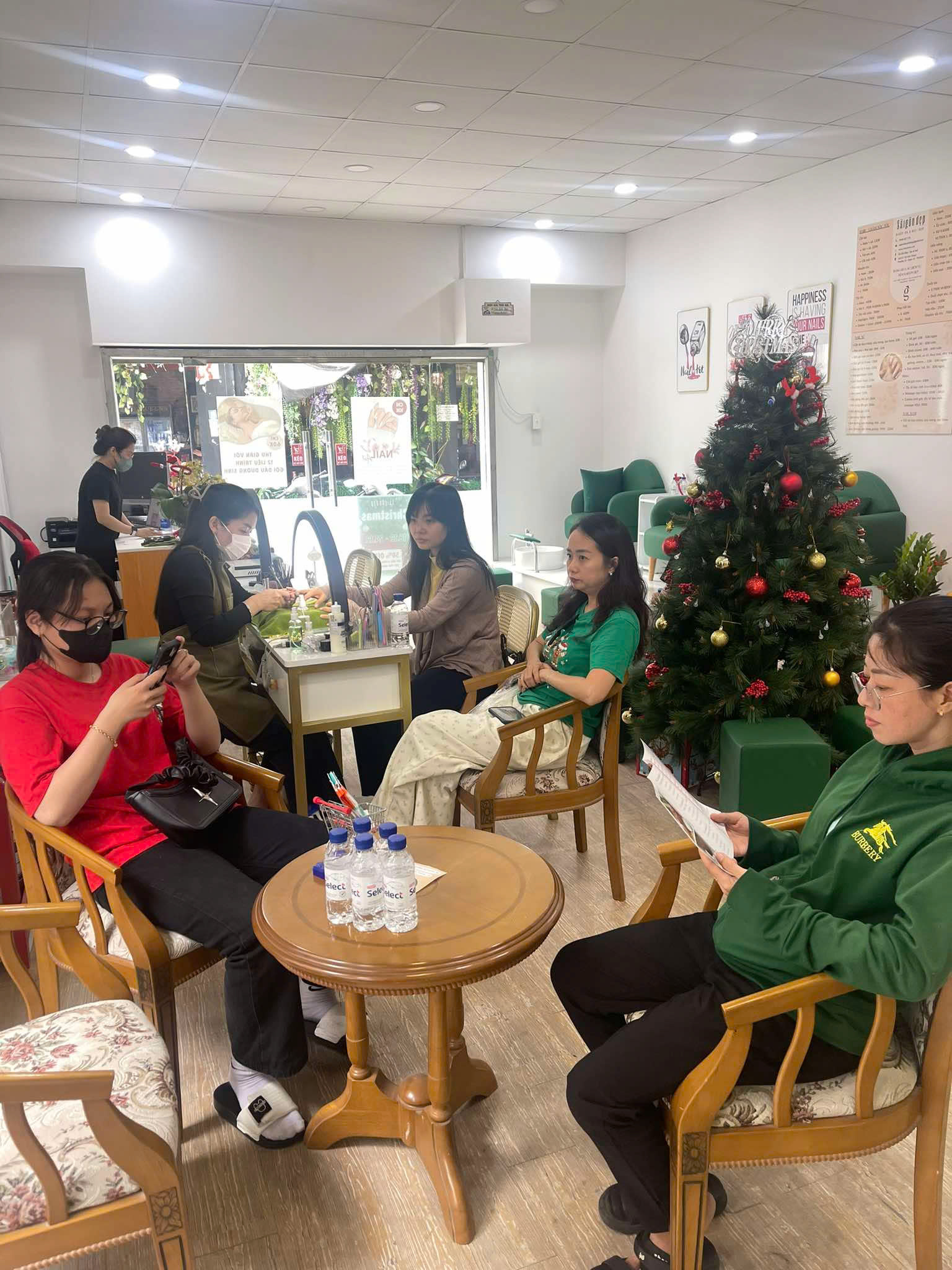 CHO THUÊ TIỆM NAIL TRUNG TÂM QUẬN 10 ĐÃ SETUP SẴN ĐƯỜNG TÔ HIẾN THANH - TP HỒ CHÍ MINH - Ảnh chính