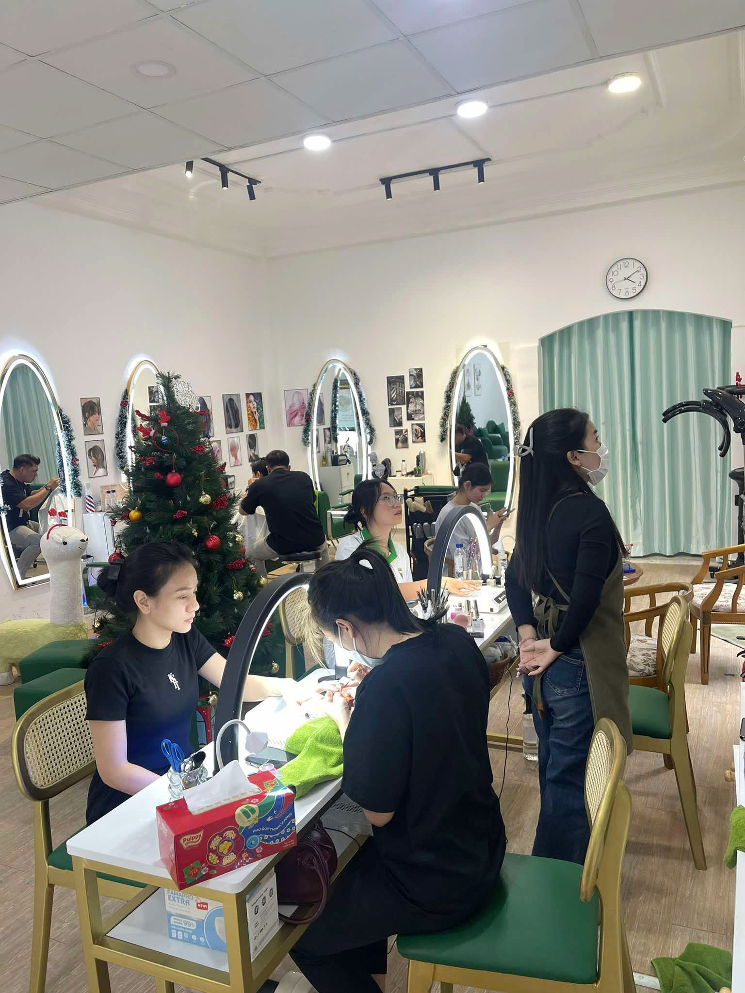 CHO THUÊ TIỆM NAIL TRUNG TÂM QUẬN 10 ĐÃ SETUP SẴN ĐƯỜNG TÔ HIẾN THANH - TP HỒ CHÍ MINH - Ảnh 4