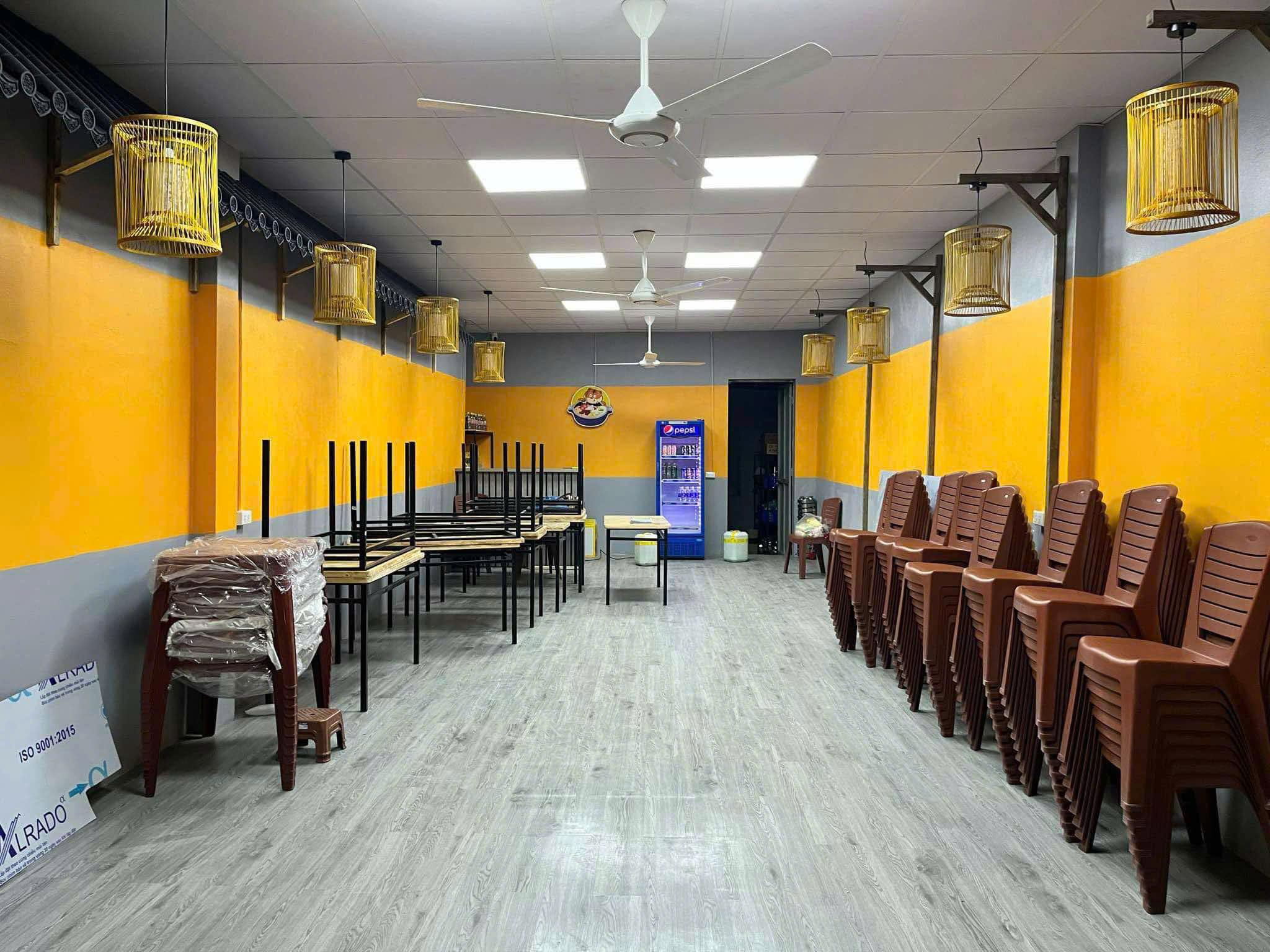 Cần sang nhượng quán Lẩu nướng ở Hoàng Minh Thảo, Dư Hàng Kênh, Lê Chân, HP - Ảnh 1