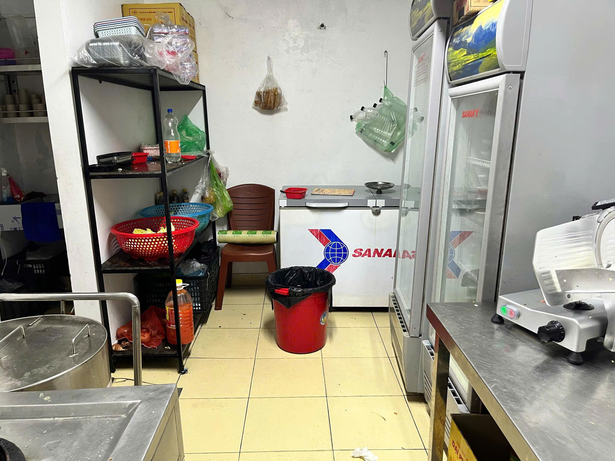 Cần sang nhượng quán Lẩu nướng ở Hoàng Minh Thảo, Dư Hàng Kênh, Lê Chân, HP - Ảnh 3
