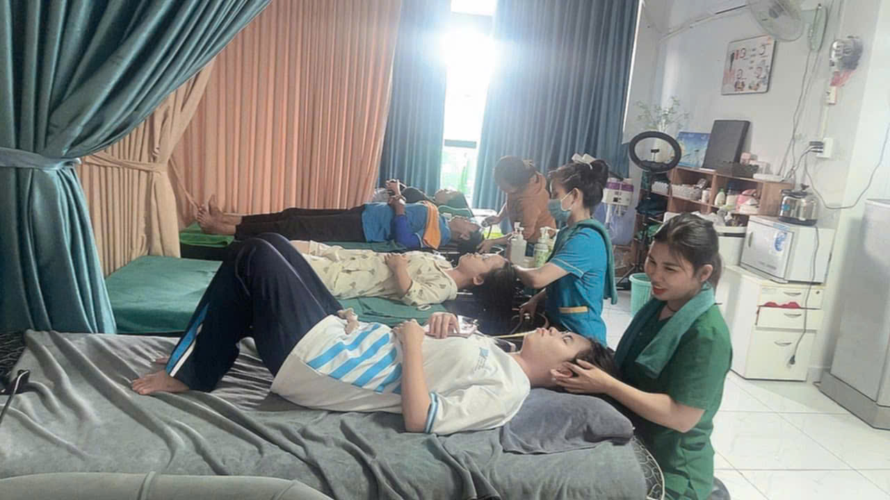 CHÍNH CHỦ CẦN SANG LẠI TIỆM DƯỠNG SINH VÀ NAIL TẠI ĐÔNG HÒA -DĨ AN - Ảnh 1