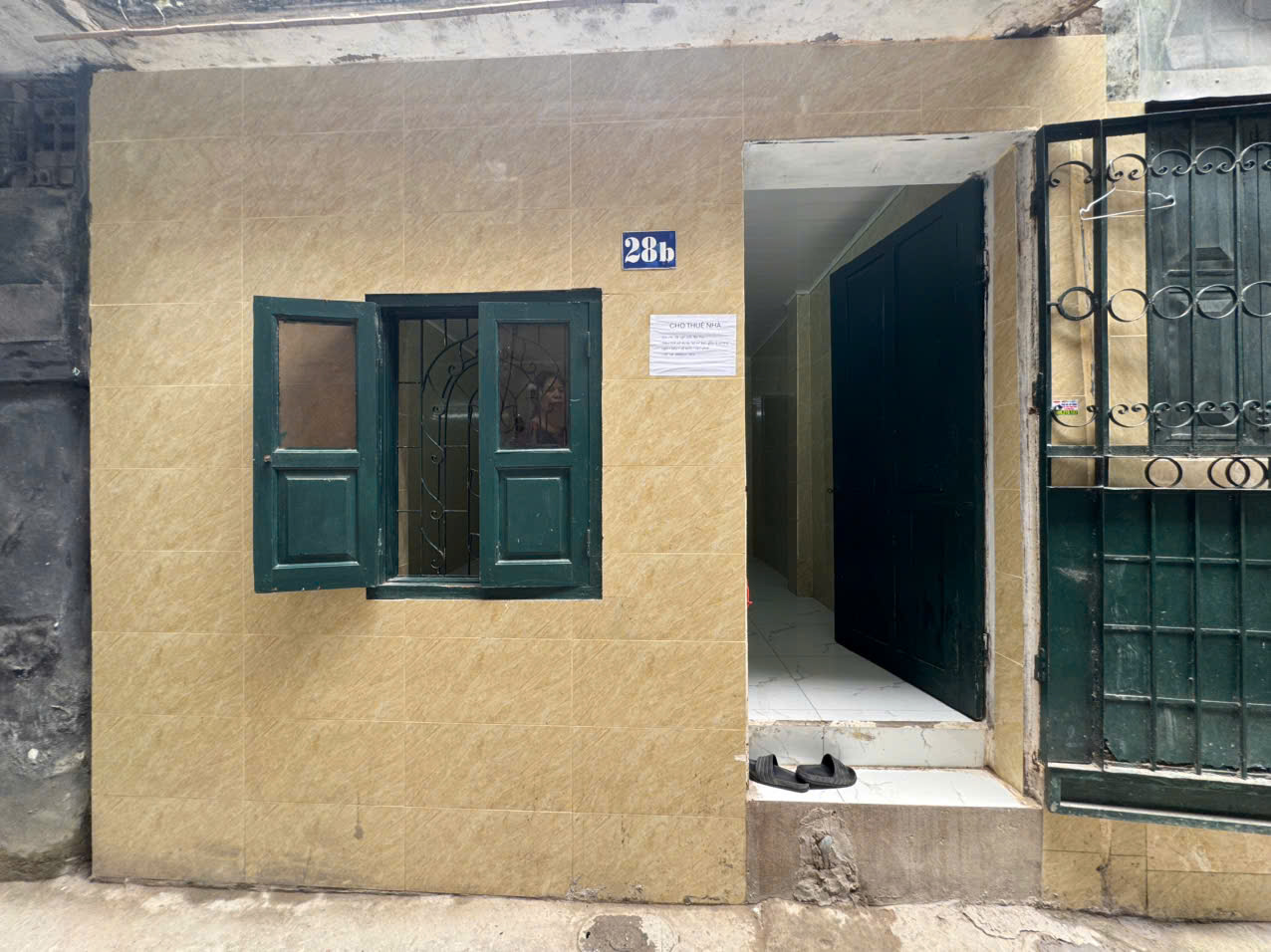 Cho thuê nhà riêng 50m2 tại Tân Mai, Hoàng Mai, Hà Nội - Ảnh chính