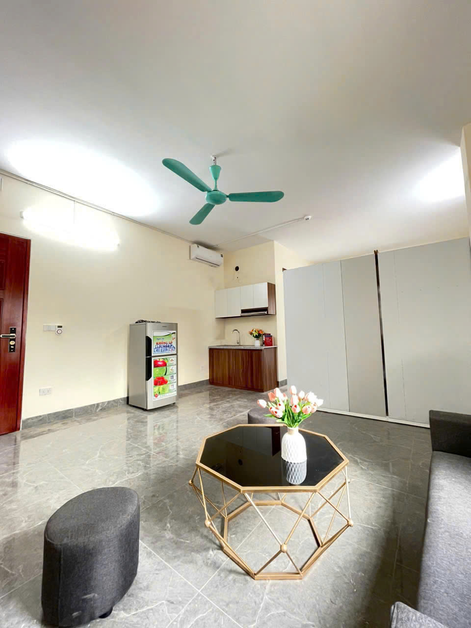 MÌNH CHÍNH CHỦ - CHO THUÊ CCMN FULL ĐỒ TẠI SỐ 9 NGÕ 63/53 TRẦN QUỐC VƯỢNG, CẦU GIẤY - Ảnh 4