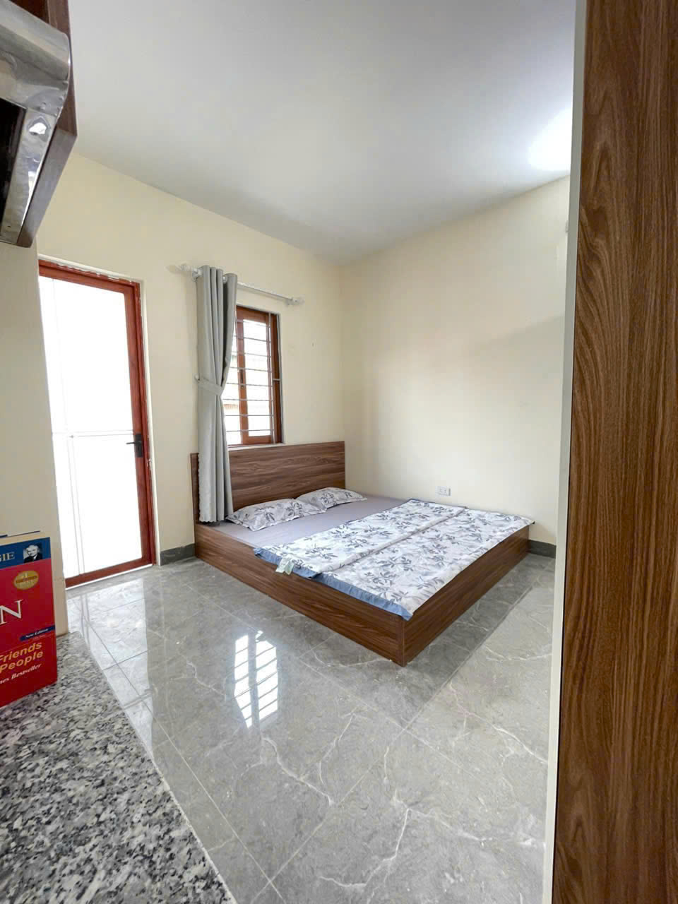 MÌNH CHÍNH CHỦ - CHO THUÊ CCMN FULL ĐỒ TẠI SỐ 9 NGÕ 63/53 TRẦN QUỐC VƯỢNG, CẦU GIẤY - Ảnh 2