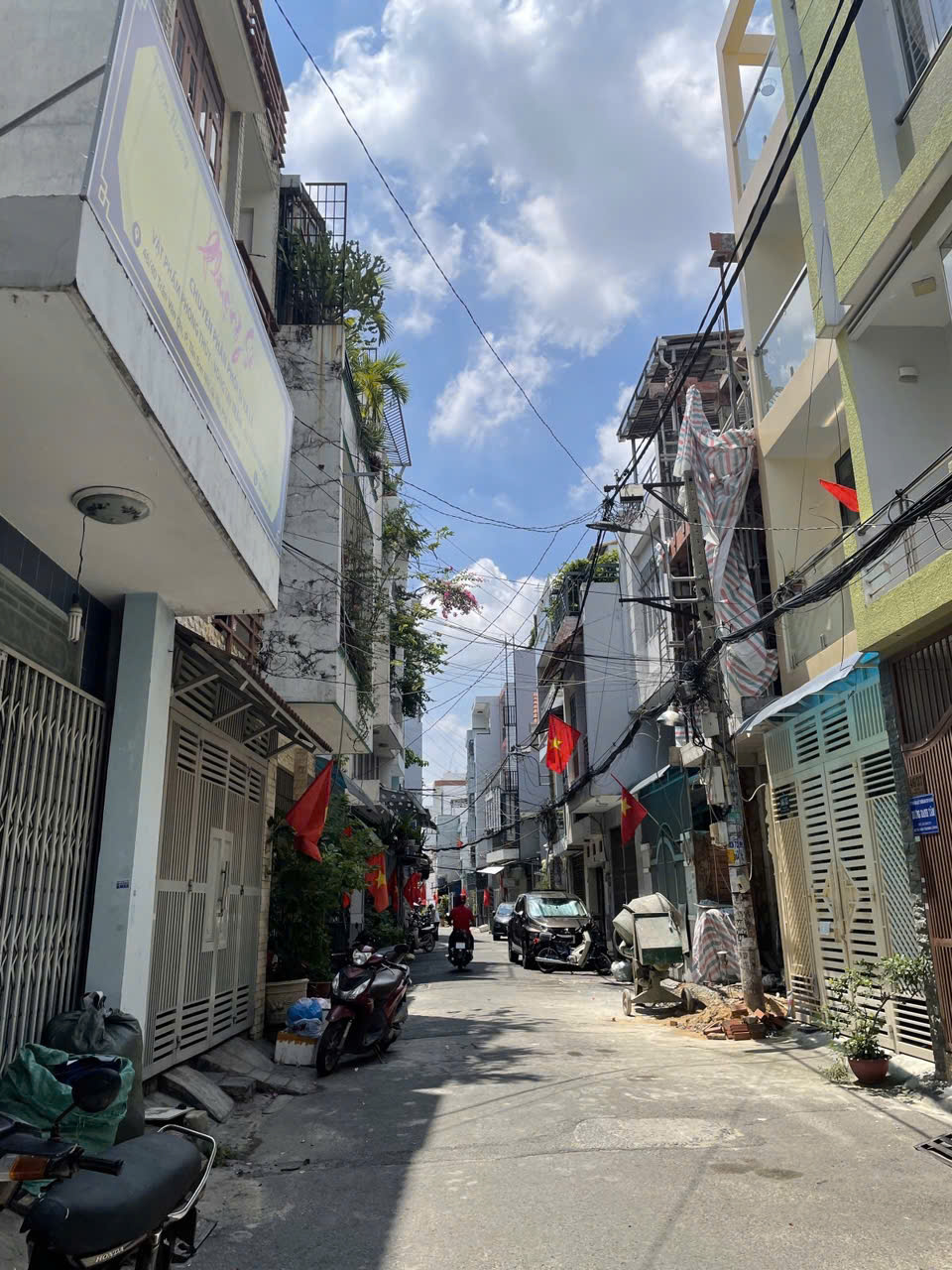 Tân Sơn Nhì – Nhà Hẻm Xe Hơi – Giá Rẻ 3 Tỷ 1 – Sổ Hồng Riêng - Ảnh 2