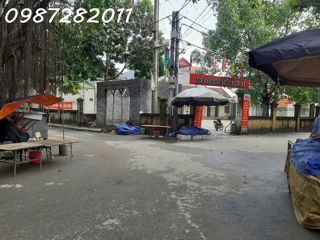 e bán lô đất <br>Siêu đẹp tại phường chương mỹ diện tích 88,75m đất<br>liên hệ em : 0987282011 - - Ảnh 1