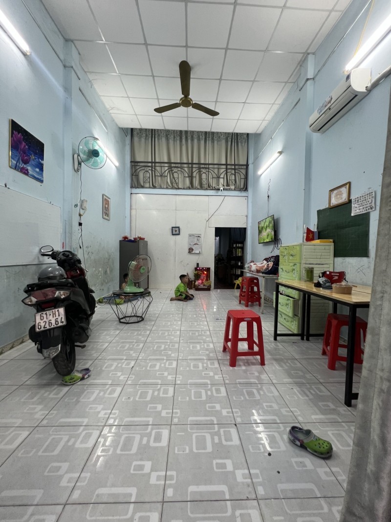 Bán Nhà 72m² Hẻm xe hơi 6m Dương Văn Dương, Tân Phú, 5.9 tỷ - Ảnh 1