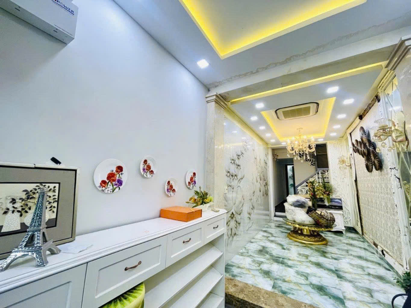 BÁN NHÀ HẺM CÁCH MẠNG THÁNG 8 P15Q10 - 4 TẦNG - CHỈ 9,2 TỶ. LH:0908728638 - Ảnh 3