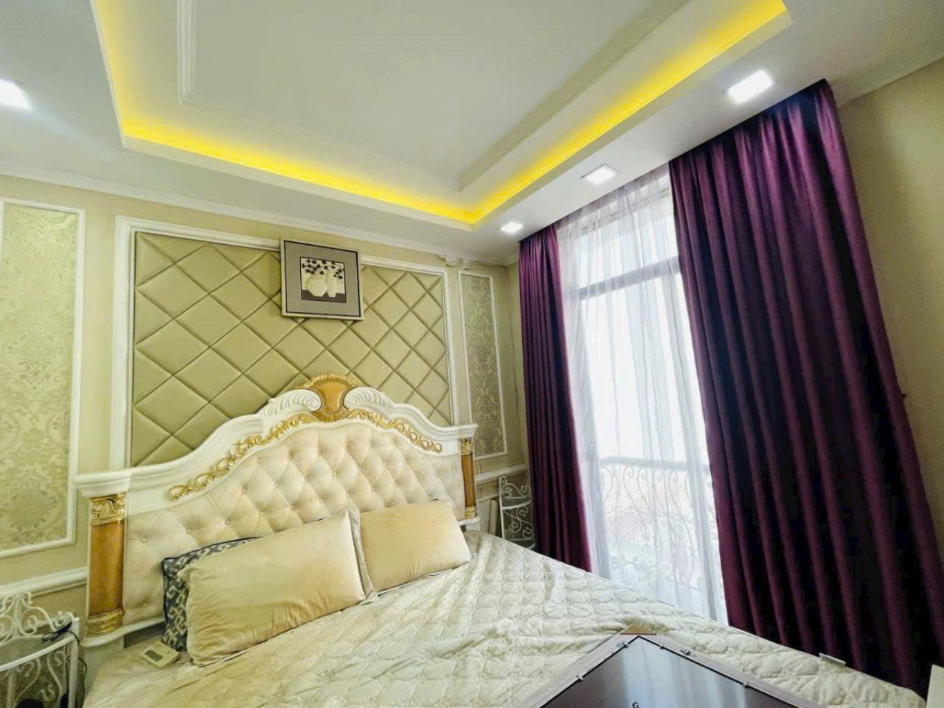 BÁN NHÀ HẺM CÁCH MẠNG THÁNG 8 P15Q10 - 4 TẦNG - CHỈ 9,2 TỶ. LH:0908728638 - Ảnh 4