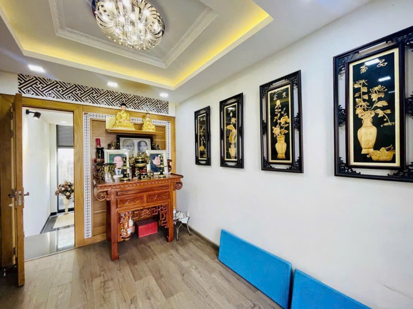 BÁN NHÀ HẺM CÁCH MẠNG THÁNG 8 P15Q10 - 4 TẦNG - CHỈ 9,2 TỶ. LH:0908728638 - Ảnh 5