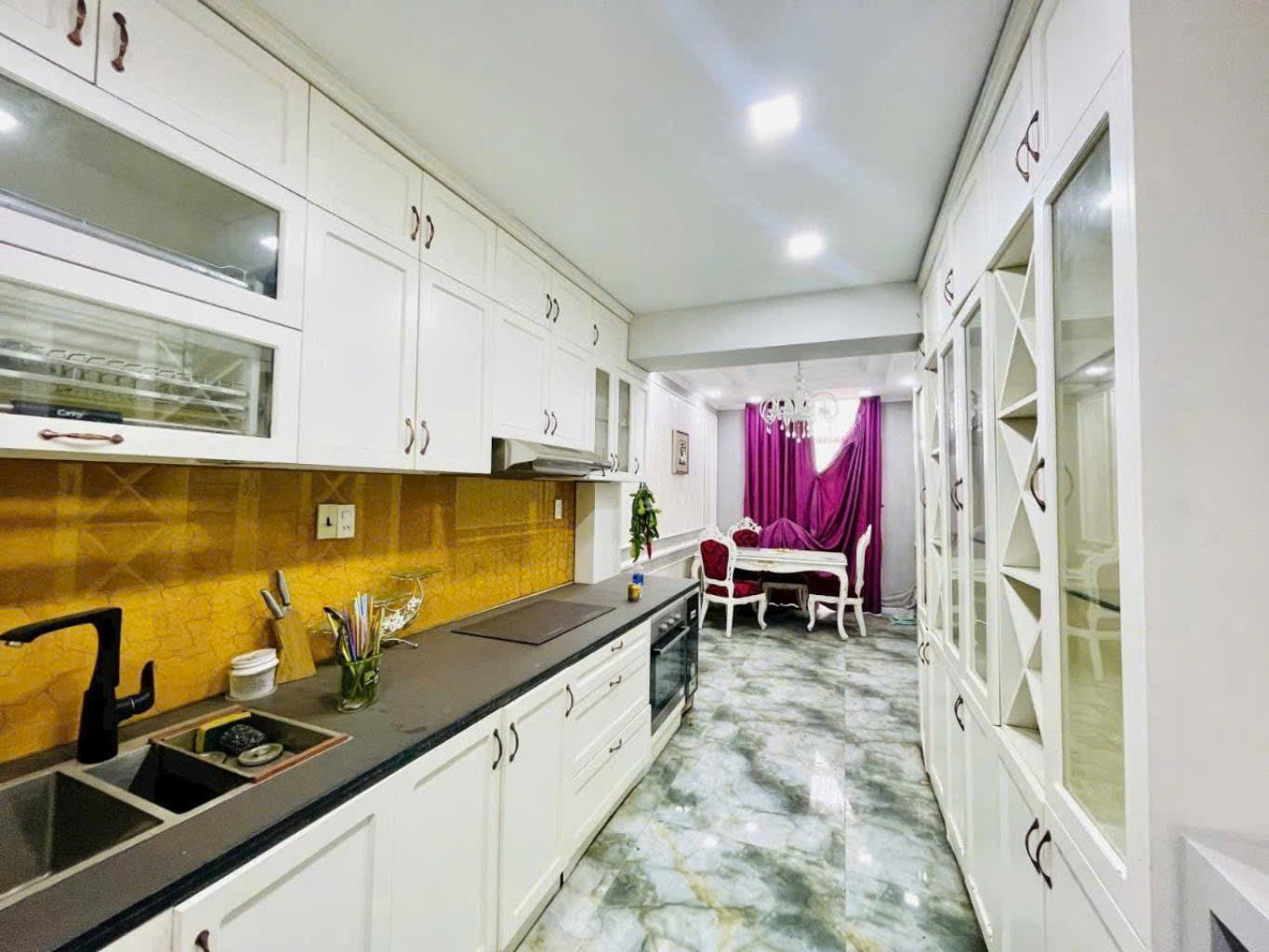 BÁN NHÀ HẺM CÁCH MẠNG THÁNG 8 P15Q10 - 4 TẦNG - CHỈ 9,2 TỶ. LH:0908728638 - Ảnh 7