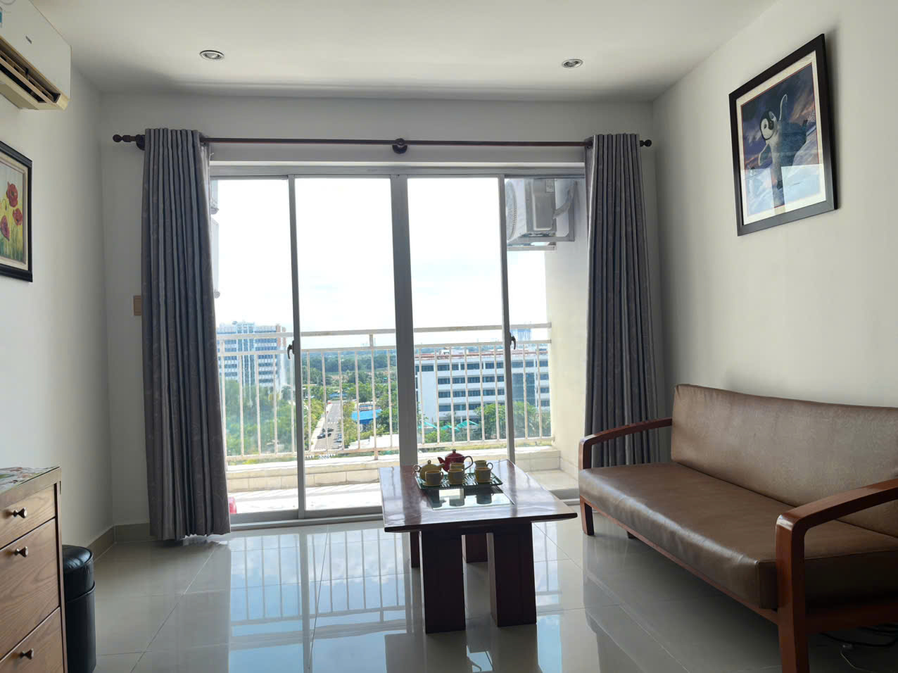 Cần bán căn hộ chính chủ 101.7m2 The Mansion, Nguyễn Văn Linh, Bình Chánh - Ảnh 4