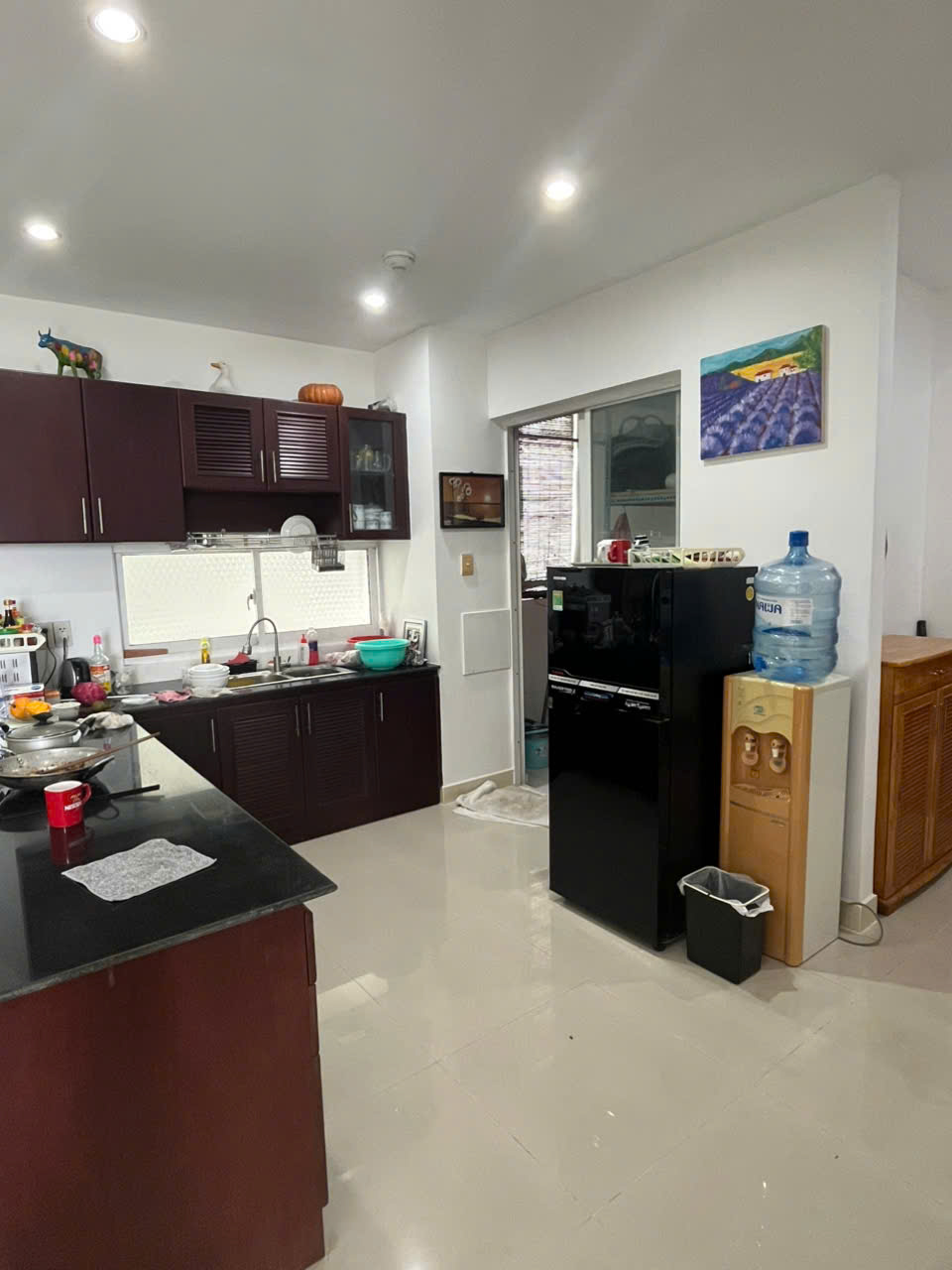 Cần bán căn hộ chính chủ 101.7m2 The Mansion, Nguyễn Văn Linh, Bình Chánh - Ảnh 3