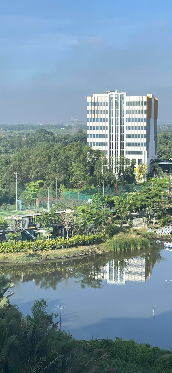 Cần bán căn hộ chính chủ 101.7m2 The Mansion, Nguyễn Văn Linh, Bình Chánh - Ảnh 2