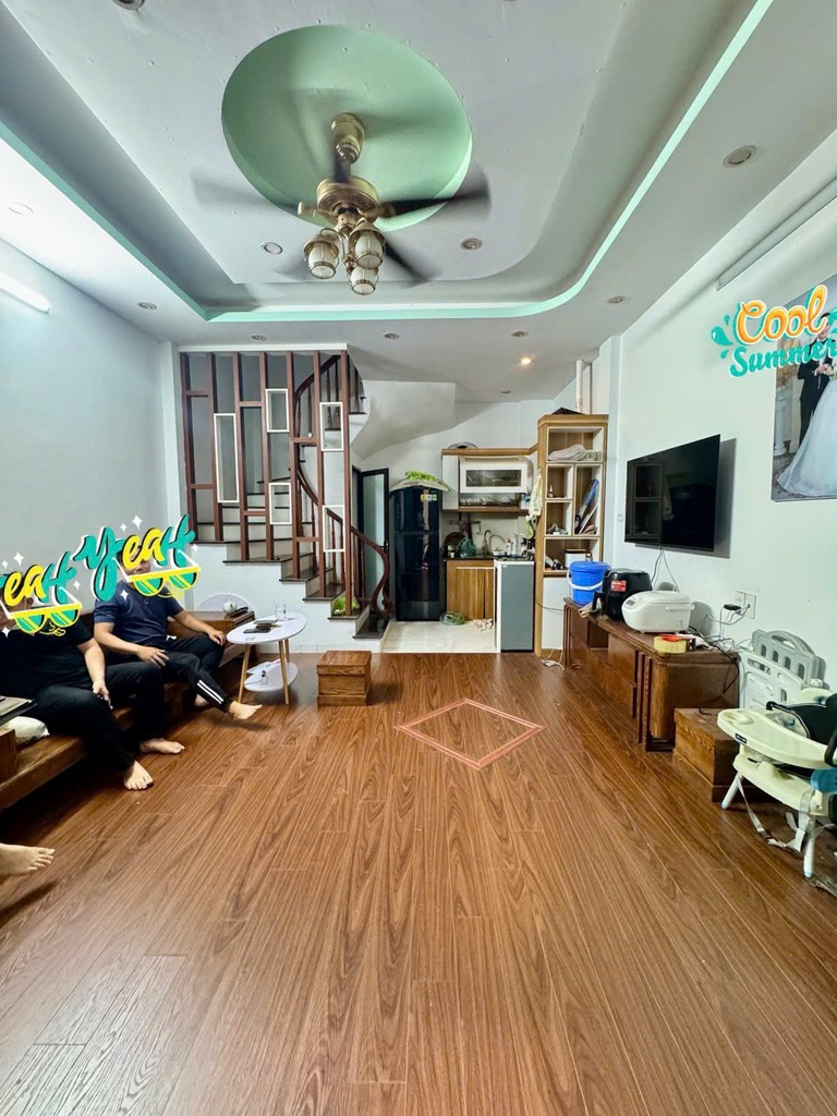 BÁN NHÀ CẦU BƯƠU, THANH TRÌ, Ô TÔ TRÁNH ĐỖ CỔNG, 30M2, 5.2 TỶ(CTL) - Ảnh chính