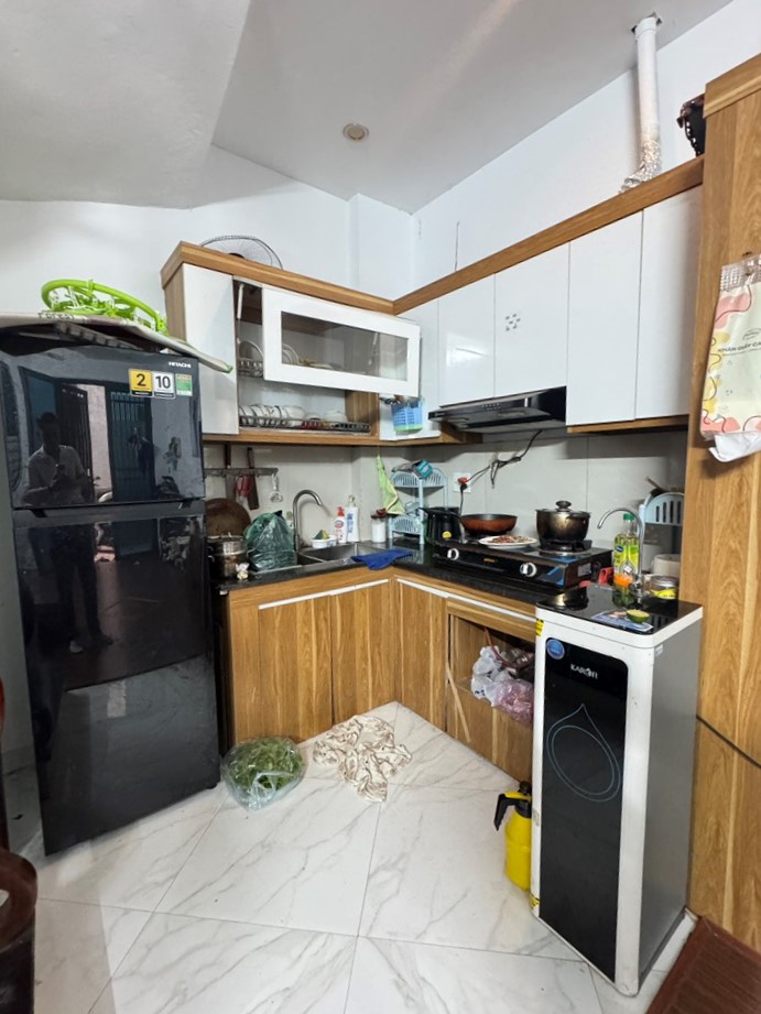 BÁN NHÀ CẦU BƯƠU, THANH TRÌ, Ô TÔ TRÁNH ĐỖ CỔNG, 30M2, 5.2 TỶ(CTL) - Ảnh 1