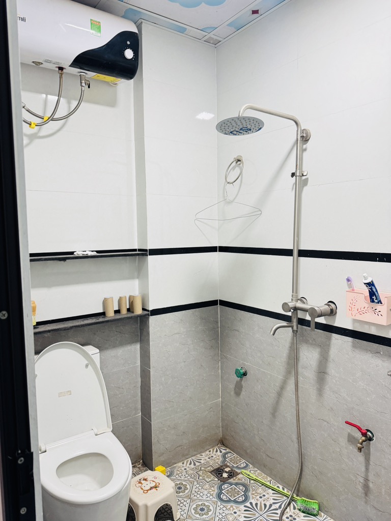 BÁN NHÀ CẦU BƯƠU, THANH TRÌ, Ô TÔ TRÁNH ĐỖ CỔNG, 30M2, 5.2 TỶ(CTL) - Ảnh 4