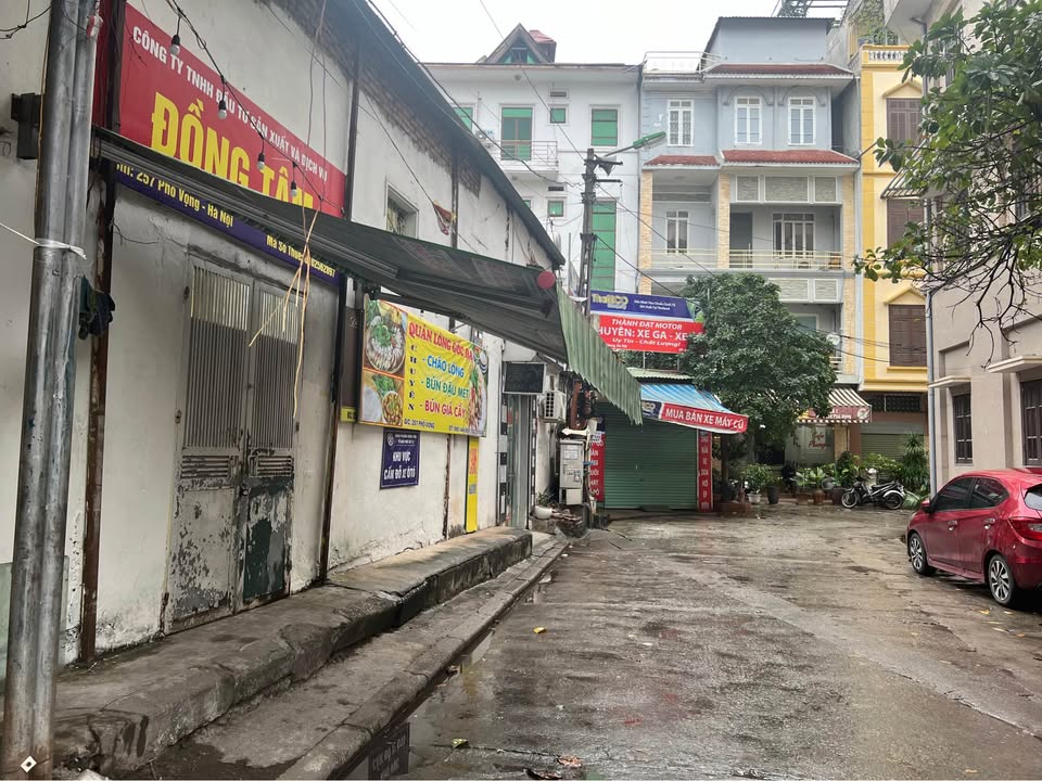 Sang nhượng quán cơm bình dân Future tại địa chỉ 257 phố Vọng , đồng tâm , Hbt , Hà Nội. - Ảnh 2