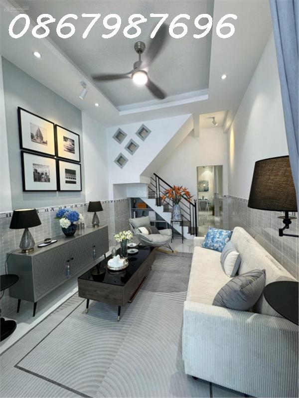 BÁN NHÀ ĐẸP PHƯỜNG PHƯỚC HẢI, NHA TRANG – FULL NỘI THẤT, GIÁ CHỈ 3 TỶ 3 - Ảnh 1