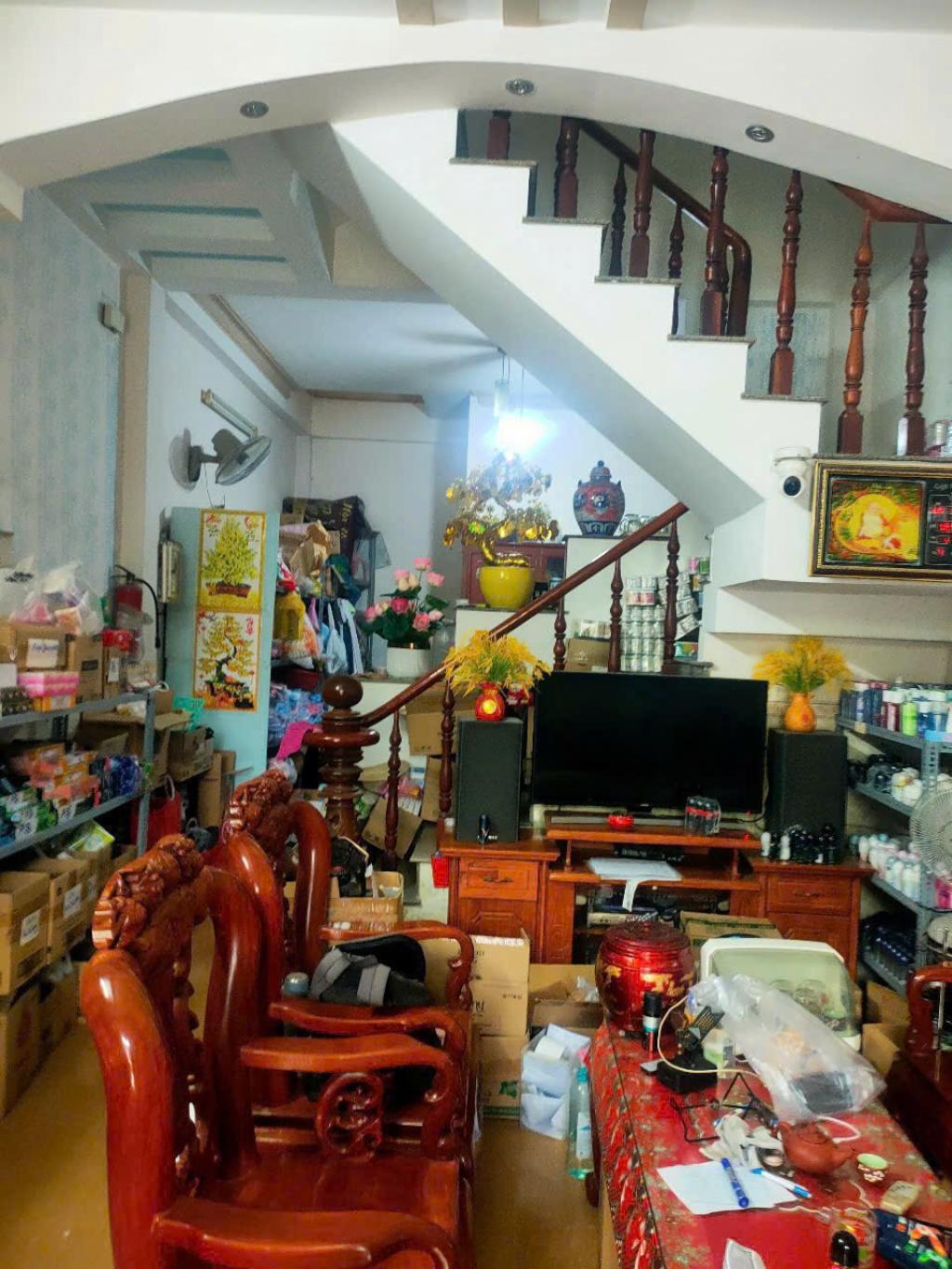 Bán nhà Tân Chánh Hiệp quận 12 - Ảnh 1