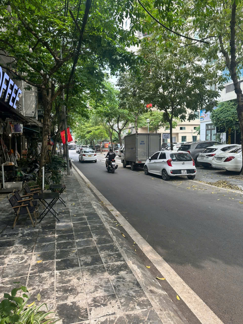 DÒNG TIỀN 9 PHÒNG KHÉP KÍN - TRUNG TÂM CẦU GIẤY - Ô TÔ TRÁNH 40m2 - 12 tỷ - Ảnh 1
