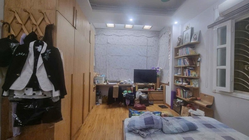 Bán nhà Khương Đình, Thanh Xuân. 51m2 x 4 Tầng. MT 4m. NGÕ THÔNG. KD. Ô TÔ. Hơn 13 Tỷ. - Ảnh 2